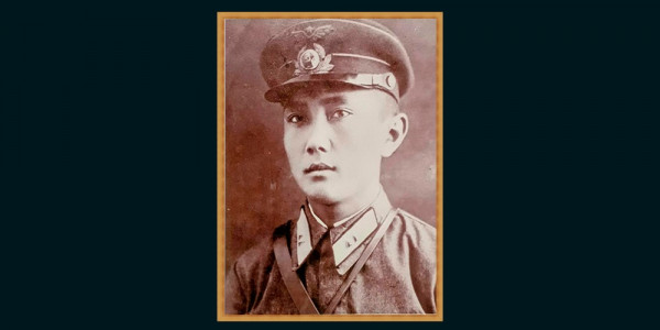 Мамытбеков Каирбек (1921 &ndash; 1988 гг.)