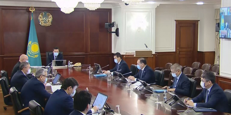 Минздрав РК: До конца 2021 года планируется вакцинировать до 6 млн казахстанцев