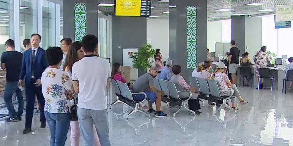 Елімізде уақытша және тұрақты тұруға рұқсат беру ережелері өзгеруі мүмкін