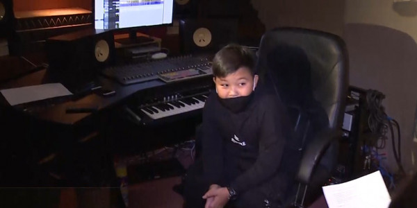 Участники Нацотбора Junior Eurovision готовятся к финалу