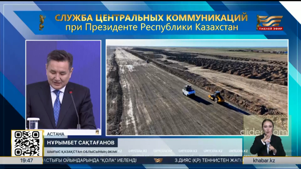 ШҚО-да 55 млрд теңгелік 15 жаңа жоба іске қосылады