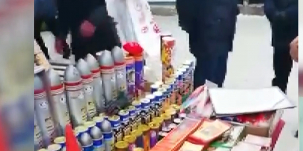 Karagandy eriktileri 