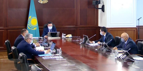 Үкімет басшысы вакциналау арасындағы интервалды нақтылауды тапсырды