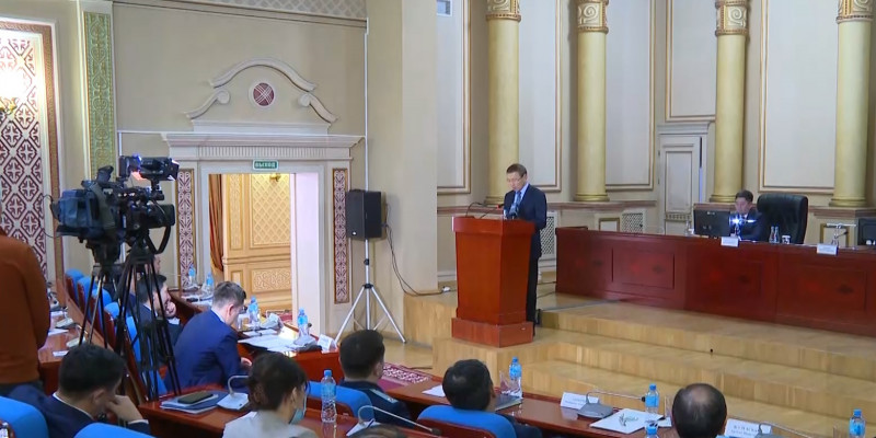 Председатель ЦИК провел обучающий семинар-совещание в Кызылординской области