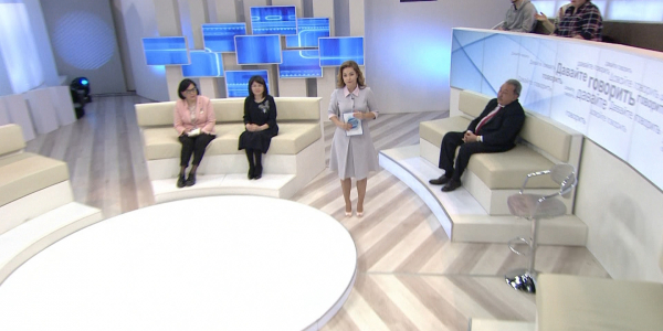 &laquo;Давайте говорить&raquo;. День памяти политических жертв репрессии