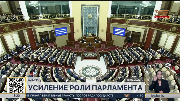 К 30-летию Конституции в Астане прошла международная конференция