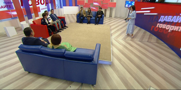 Агентству &laquo;Хабар&raquo; 24 года. &laquo;Давайте говорить&raquo;