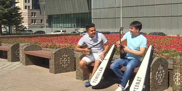 Обучение игре на домбре не будет отдельным предметом в школе &mdash; МОН РК