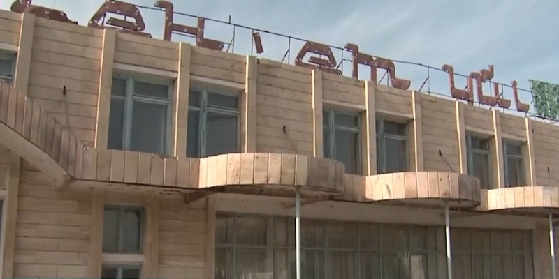 Жители села Каражота требуют вернуть Дом культуры в ведение государства