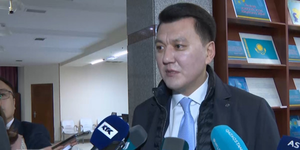 Президент сайлауында мемлекеттік кеңесші Қарин өз таңдауын жасады