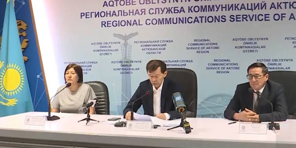 В Актюбинской области зафиксирован рост заболеваемости корью