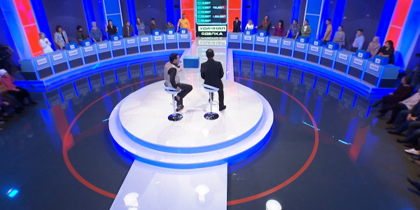 &laquo;Удачная сделка&raquo;. Цель участника - инвестиции в бизнес. Получится ли выиграть 3 миллиона тенге?