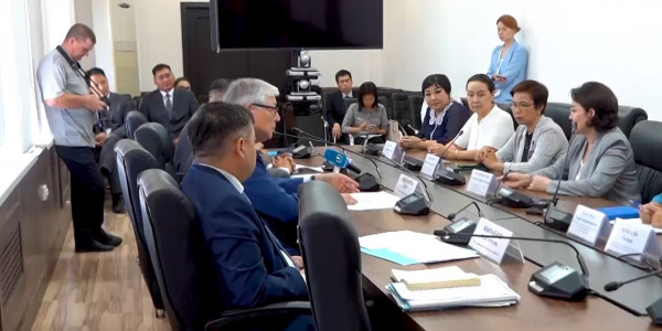 Отбасы институтын нығайту қажет