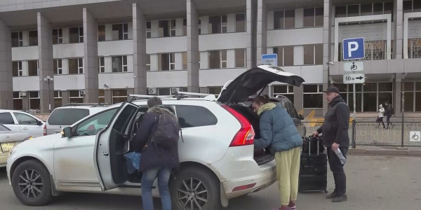 Ресейлік мигранттардың 65% Қазақстаннан кетті