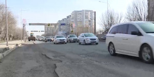 В Актюбинской области наказали больше ста должностных лиц за качество дорог