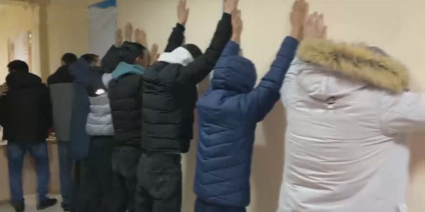 БҚО-да ТЖ режимін бұзғандар анықталды