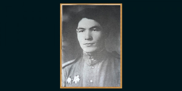 Berdikul Kalymbetov 