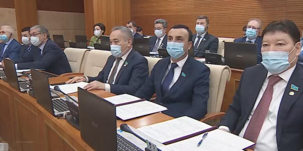 Мәжілісте Қырғыз Республикасымен көші-қон саласындағы ынтымақтастық туралы құжат ратификацияланды