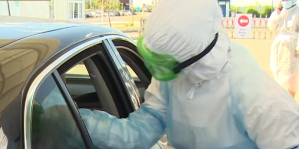 За нарушение карантина в Казахстане предусмотрено уголовное наказание