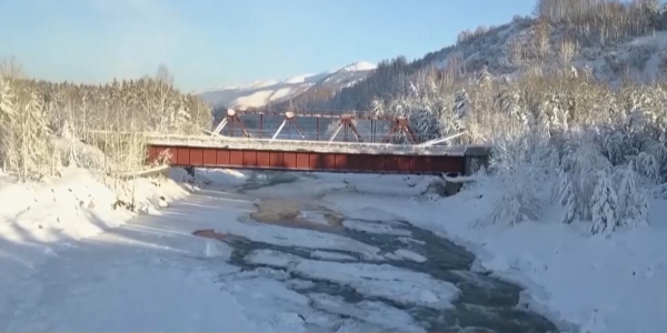 На паводковую ситуацию в ВКО может повлиять резкое повышение температуры в ближайшие дни