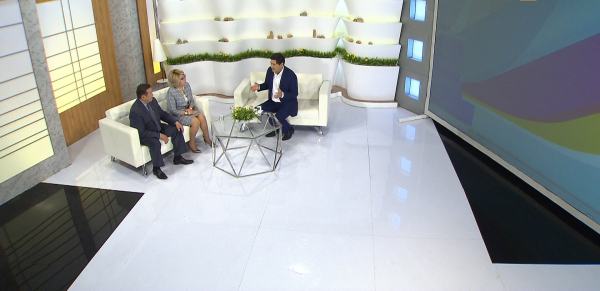 &laquo;Сана&raquo;. Өмірін өнермен өрнектеген жандар / Орталық Қазақстанның киелі орындары