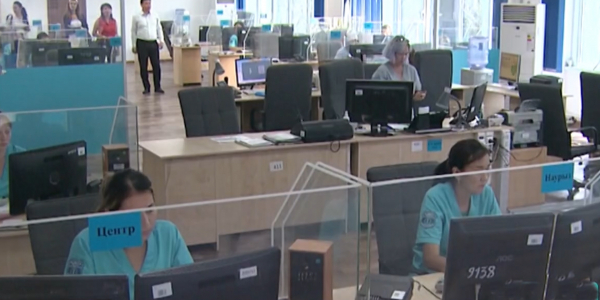 Врачи-инфекционисты Алматы работают в усиленном режиме