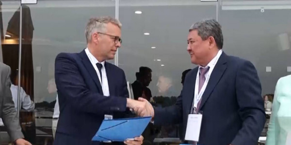 Казавиаспас будет обслуживаться по европейскому образцу