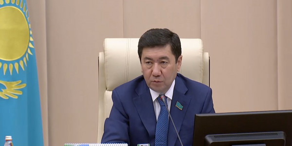 Ерлан Қошанов: Бірлік пен сенім &ndash; Жаңа Қазақстанның негізгі тірегі