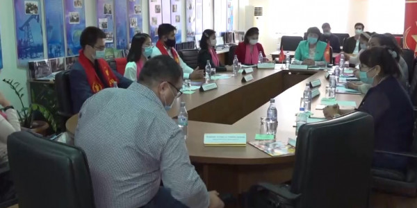 Маңғыстау облысында гендерлік теңдік тақырыбында пікірталас өтті