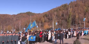 В Алматы прошли разнообразные мероприятия в честь Дня Республики
