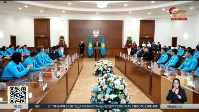 Победителей и призёров Летних Сурдлимпийских игр чествовали в столице