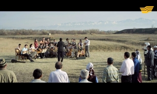 &laquo;Құстар әні&raquo; 2 серия