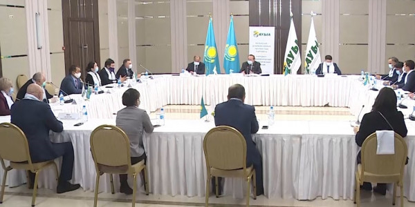 Алдағы саяси науқанға &laquo;Ауыл&raquo; партиясы ресми түрде қатысатынын мәлімдеді