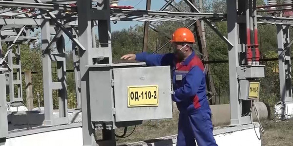 Ураган и жара оставили без света 2 тыс. абонентов в Уральске