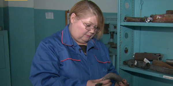 &laquo;Железная&raquo; леди из Алматы