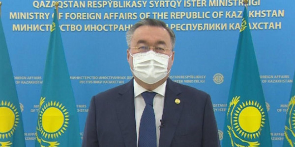 Казахстанцы не пострадали от взрыва в Бейруте