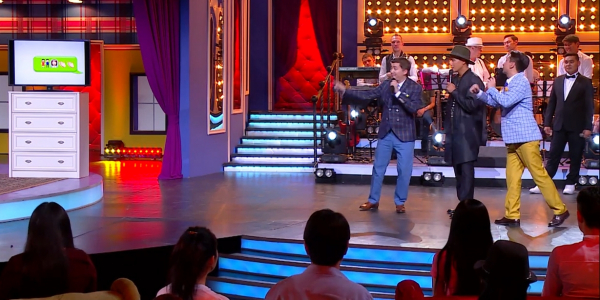 Смайлик-жұмбақ. Дастан Оразбеков