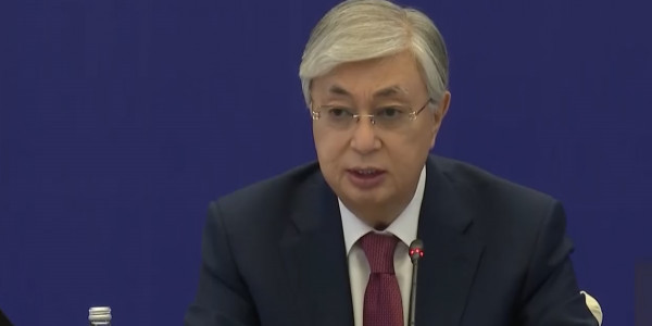 К. Токаев раскритиковал качество интернета в стране