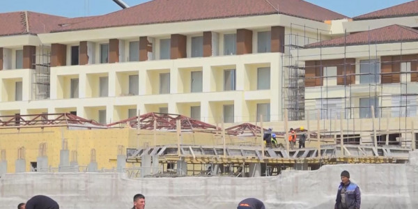 Kaspiidegi kurorttyk keshen