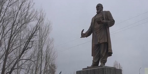 ШҚО-да &laquo;Абай алаңы&raquo; ашылды