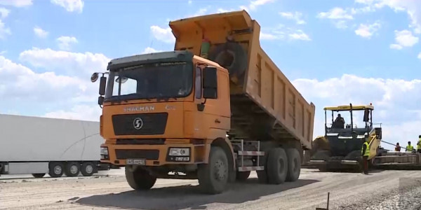 Строительство дороги &laquo;Караганда-Балхаш&raquo; не укладывается в сроки