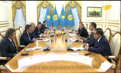 &laquo;Большая политика&raquo;. Восьмой раунд переговоров Астанинского процесса по Сирии