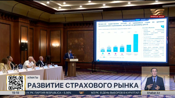 В Казахстане расширят список обязательных видов страхования