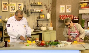 &laquo;Магия кухни&raquo;. Гость: шеф-повар Алексей Малютин