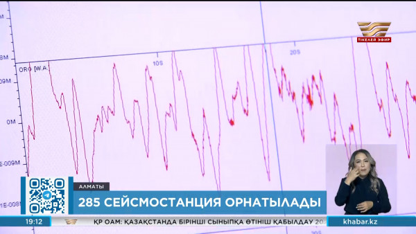 Елімізде 15 сейсмикалық аудандастыру картасы әзірленеді