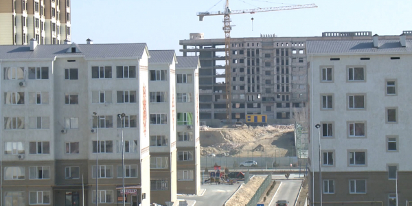 В рамках программы &laquo;7-20-25&raquo; в Мангистау будет снижен первоначальный взнос