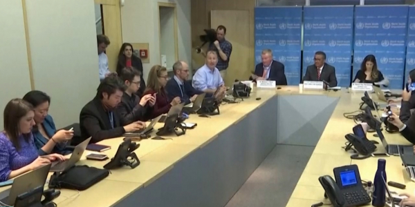 ВОЗ официально объявила коронавирус пандемией