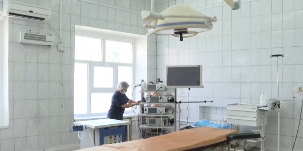 Қызылорда облысындағы Қармақшы аудандық ауруханасы күрделі жөндеуді қажет етеді