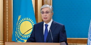 К. Токаев: Казахстанский путь преодоления глобальных вызовов