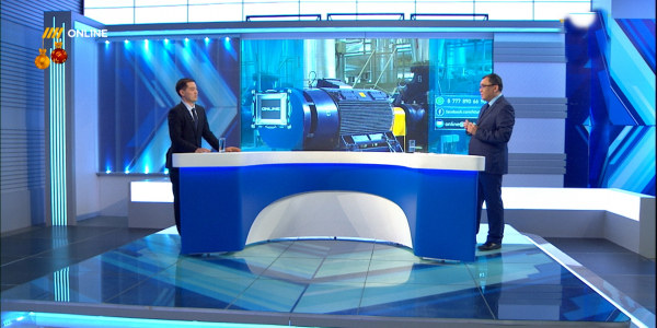 Минэнерго: Тарифы на электроэнергию будут снижаться. Кайрат Рахимов &laquo;Online&raquo;